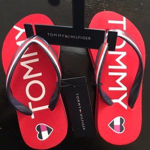 Tommy Kids Slippers